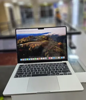 Photo - New Apple MacBook Pro 2023 M3 14-Inch 8GB Apple M3 Pro SSD 512GB