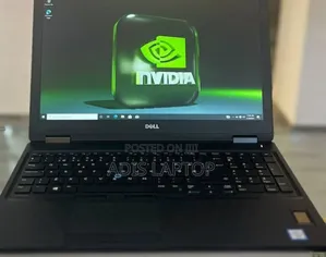 New Laptop Dell Latitude 5580 16GB Intel Core I5 SSD 512GB