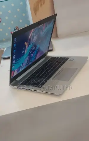 New Laptop HP EliteBook 840 G5 8GB Intel Core I7 SSD 512GB