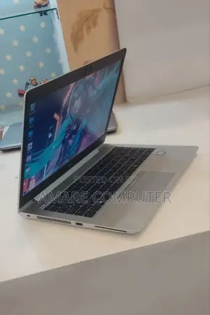 New Laptop HP EliteBook 840 G5 8GB Intel Core I7 SSD 512GB