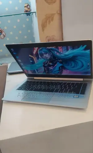 New Laptop HP EliteBook 840 G5 8GB Intel Core I7 SSD 512GB