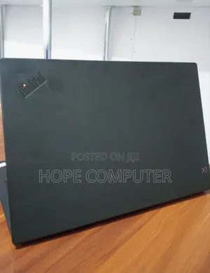 New Laptop Lenovo ThinkPad X1 Carbon 16GB Intel Core I7 SSD 512GB