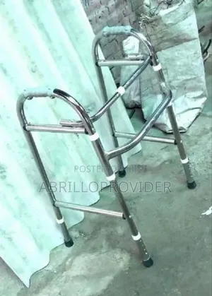 Photo - Stainless Walking Aid7walker6walker8walker6walker8walkingaid