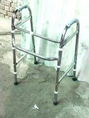 Photo - Folding Walker7adjusted Height Walker7walking Aid8walker