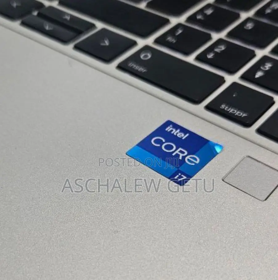 New Laptop HP EliteBook 850 G8 16GB Intel Core I7 SSD 512GB