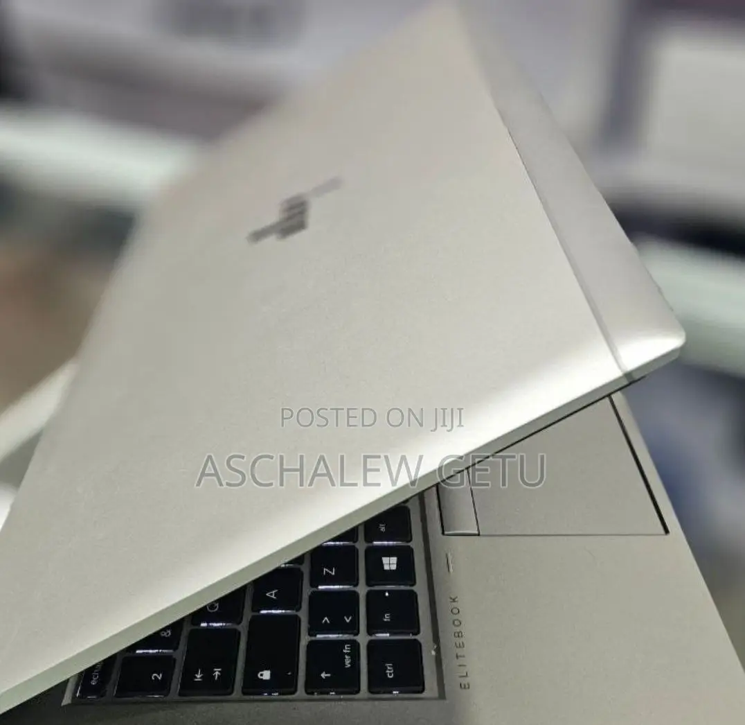 New Laptop HP EliteBook 850 G8 16GB Intel Core I7 SSD 512GB