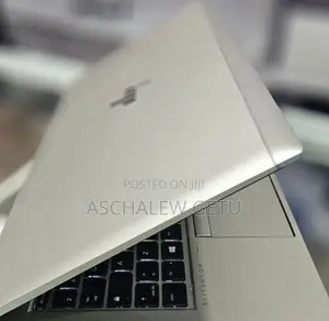 New Laptop HP EliteBook 850 G8 16GB Intel Core I7 SSD 512GB