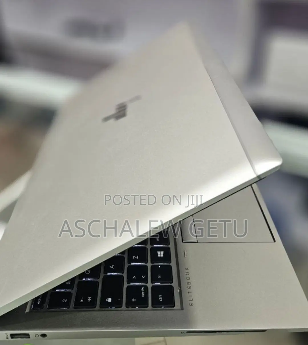 New Laptop HP EliteBook 850 G8 16GB Intel Core I7 SSD 512GB