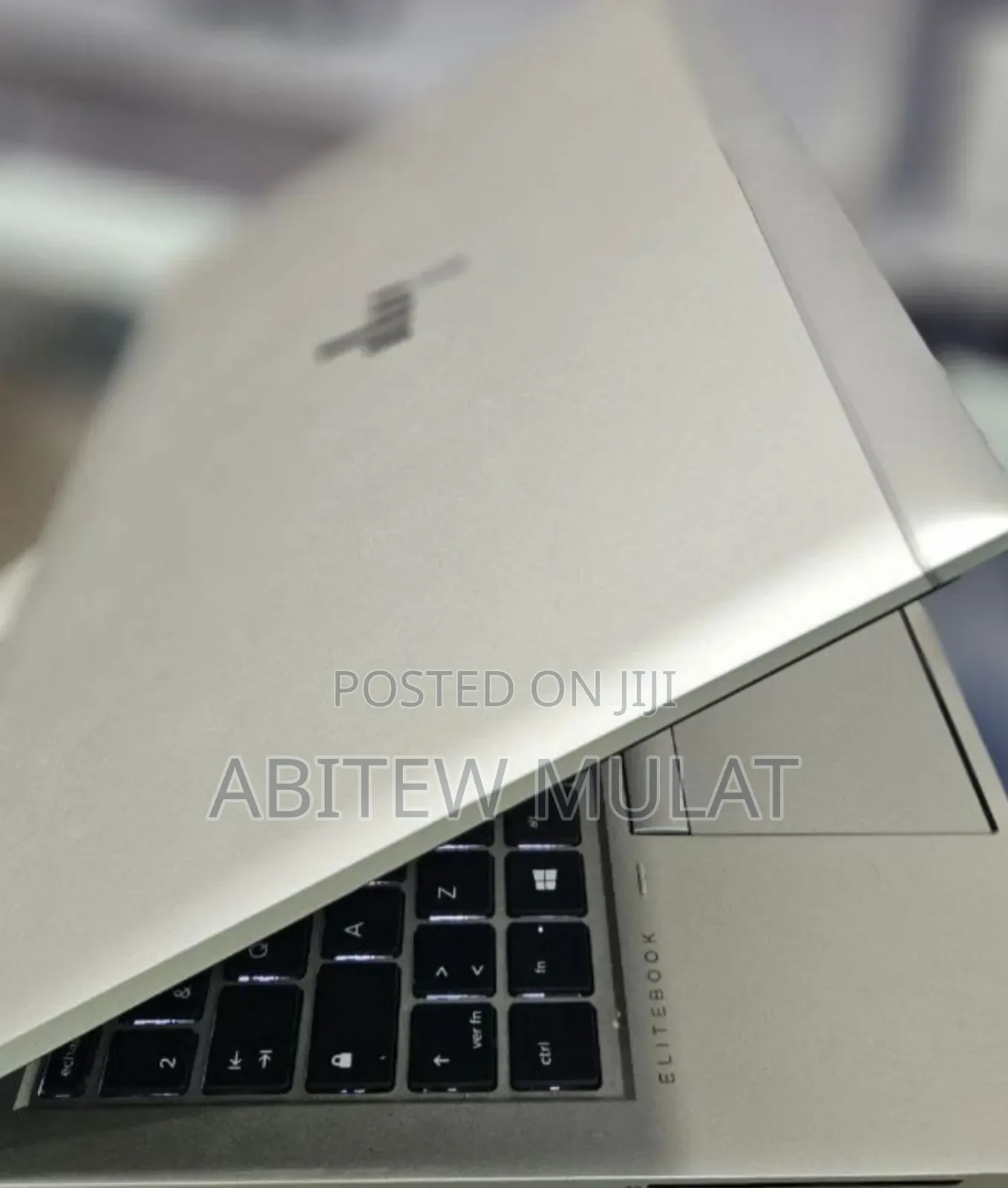 New Laptop HP EliteBook 850 G8 16GB Intel Core I7 SSD 512GB