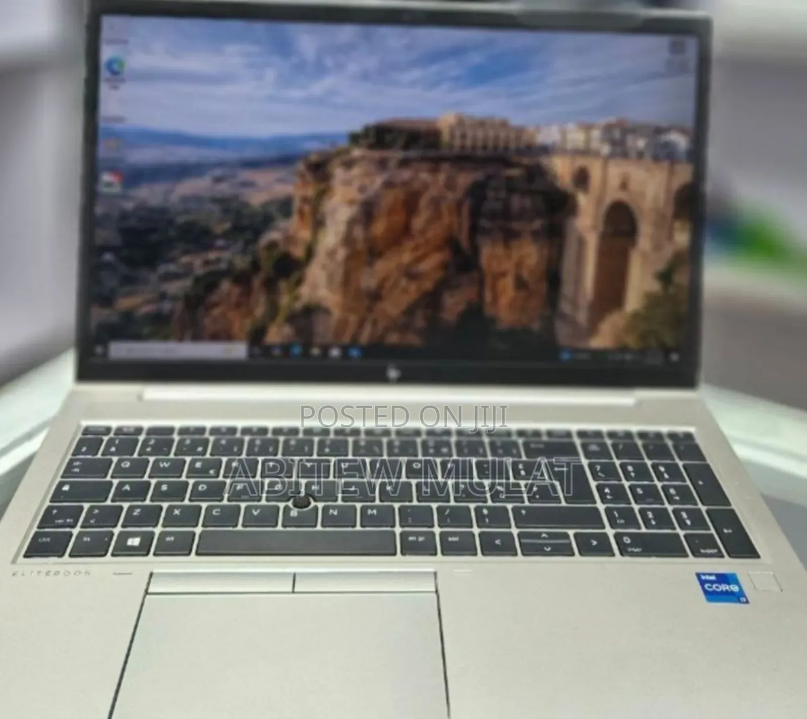 New Laptop HP EliteBook 850 G8 16GB Intel Core I7 SSD 512GB