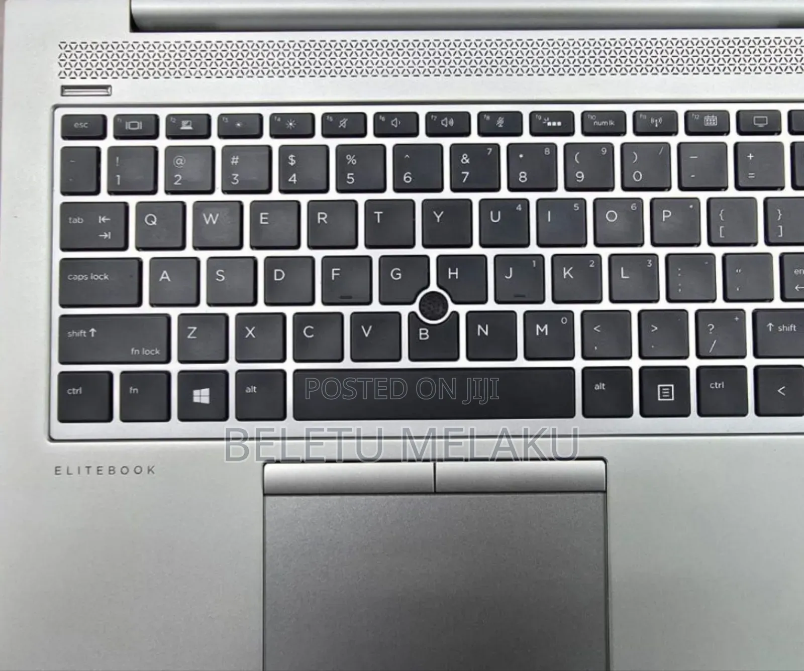 New Laptop HP EliteBook 745 G6 16GB AMD Ryzen 5 SSD 512GB