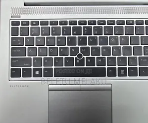 New Laptop HP EliteBook 745 G6 16GB AMD Ryzen 5 SSD 512GB