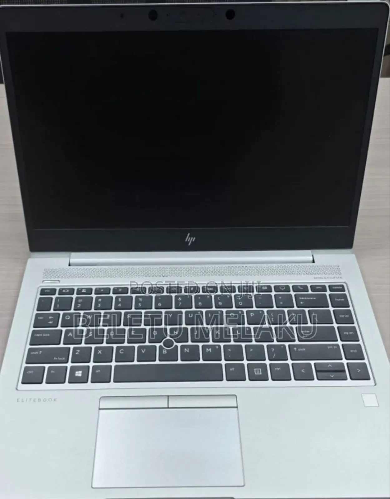 New Laptop HP EliteBook 745 G6 16GB AMD Ryzen 5 SSD 512GB
