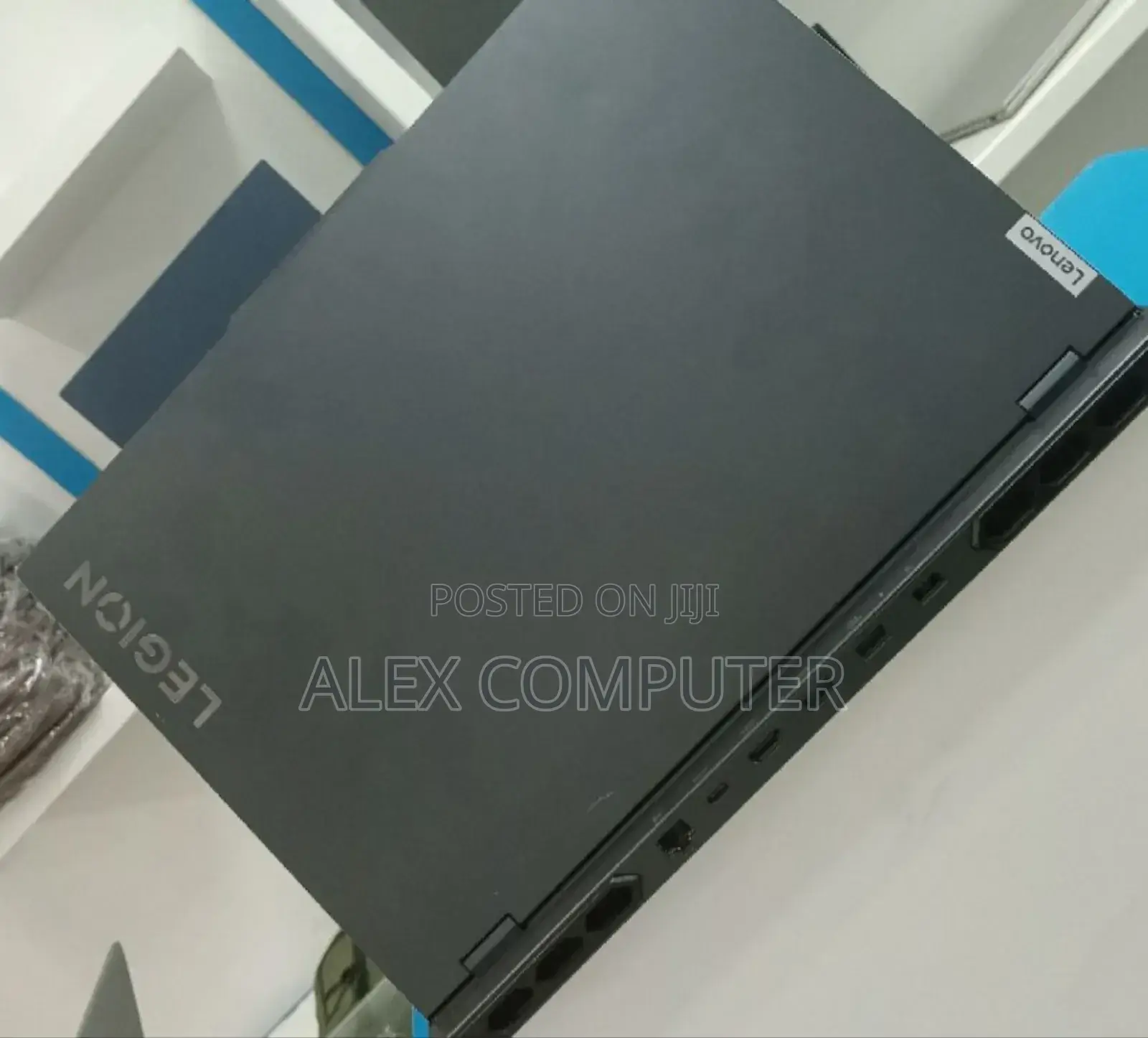 New Laptop Lenovo Legion 7 32GB Intel Core I9 SSD 1T