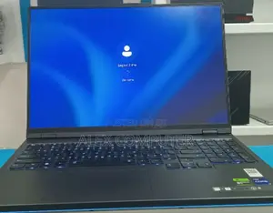 New Laptop Lenovo Legion 7 32GB Intel Core I9 SSD 1T