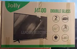 Jolly Tv 43 Inch Smart Android Tv