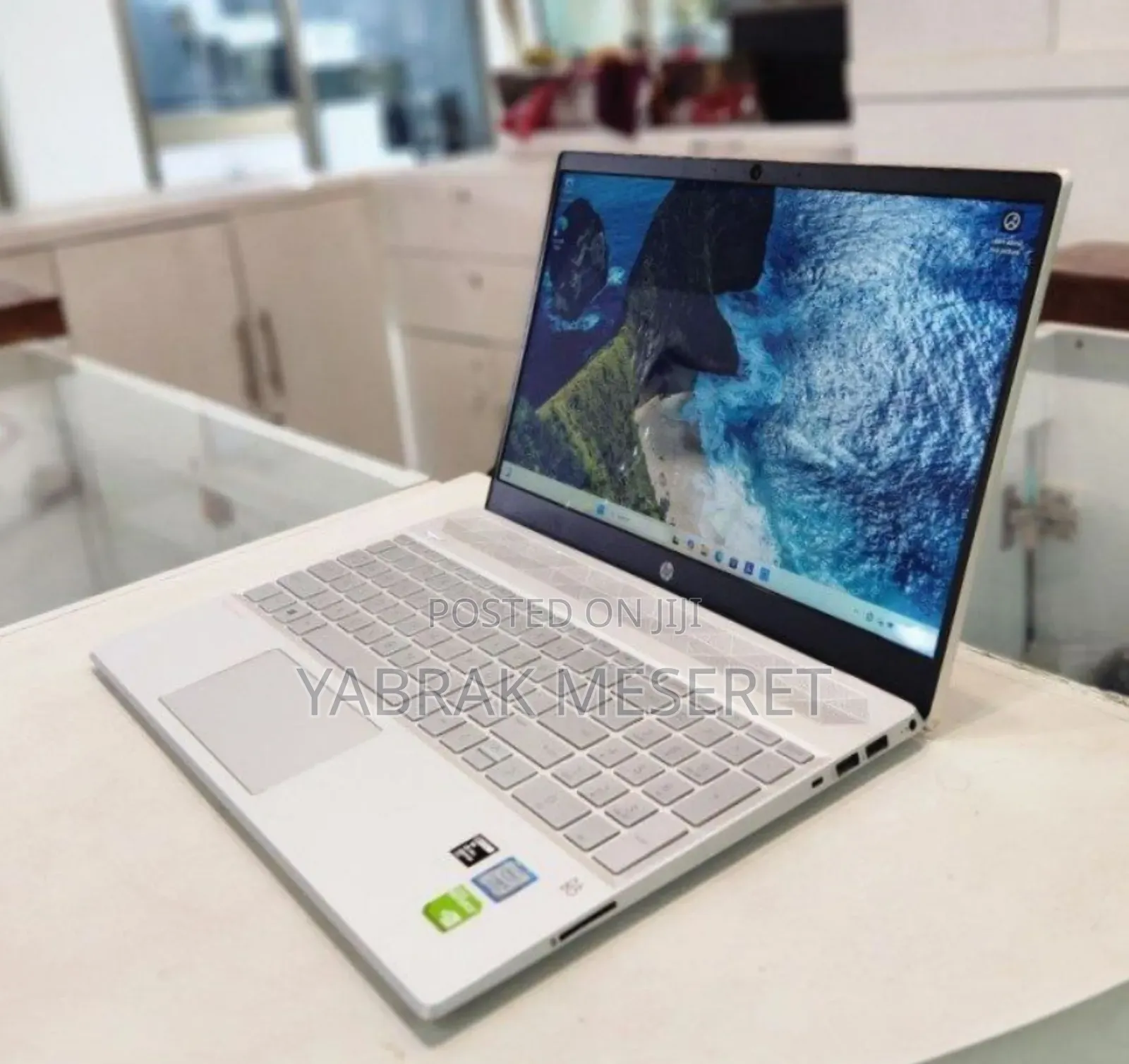 New Laptop HP Pavilion 15 16GB Intel Core I5 SSD 512GB