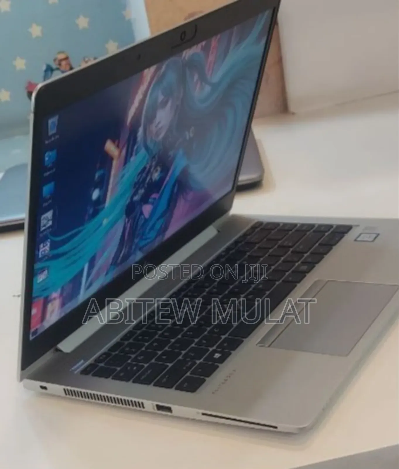 New Laptop HP EliteBook 840 G5 16GB Intel Core I5 SSD 512GB