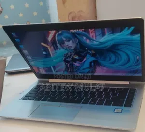 New Laptop HP EliteBook 840 G5 16GB Intel Core I5 SSD 512GB