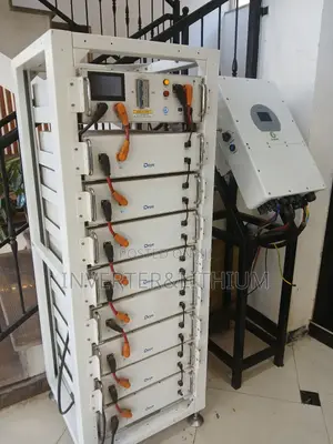 ኢንቨርተር እና ሊትየም ባትሪ /Inverter Lithium Iron Phosphate Battery