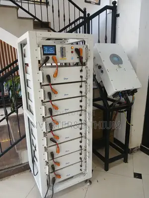 ኢንቨርተር እና ሊትየም ባትሪ /Inverter Lithium Iron Phosphate Battery