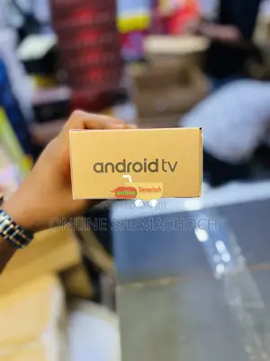 X-Cruiser Android Tv V8 Box 256gb
