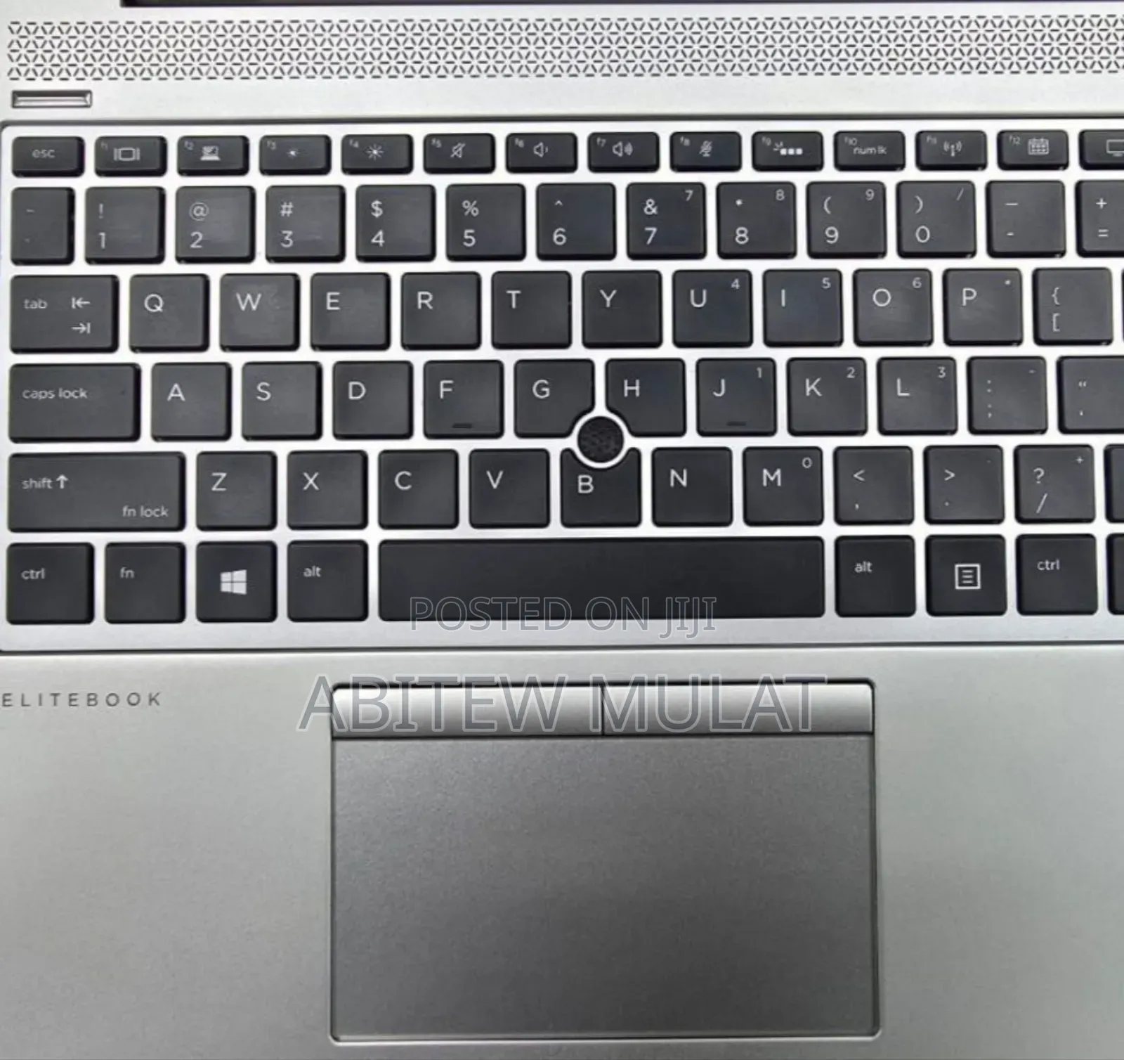 New Laptop HP EliteBook 745 G6 16GB AMD Ryzen 5 SSD 512GB