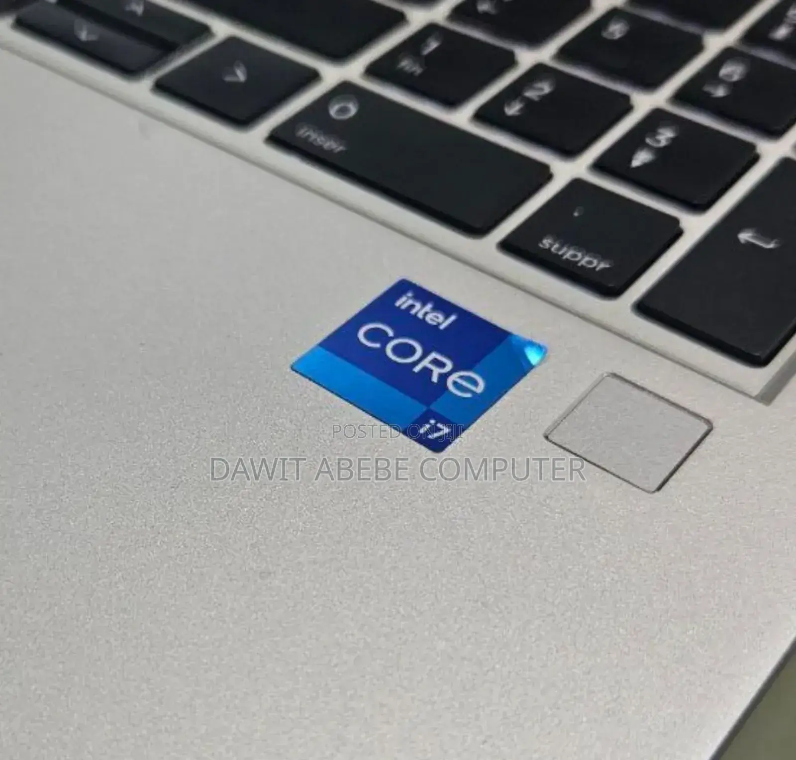 New Laptop HP EliteBook 850 G8 16GB Intel Core I7 SSD 512GB