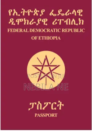 Photo - ፓስፖርት ቀጠሮ እናሲዛለን