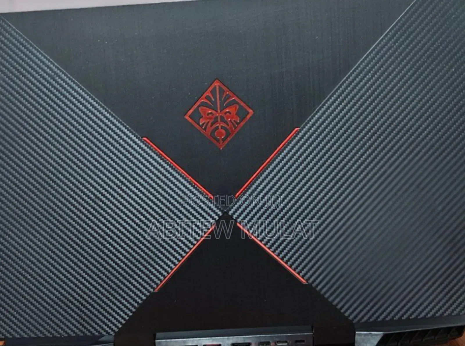 New Laptop HP Omen 15 16GB Intel Core I5 HDD+SSD 1T