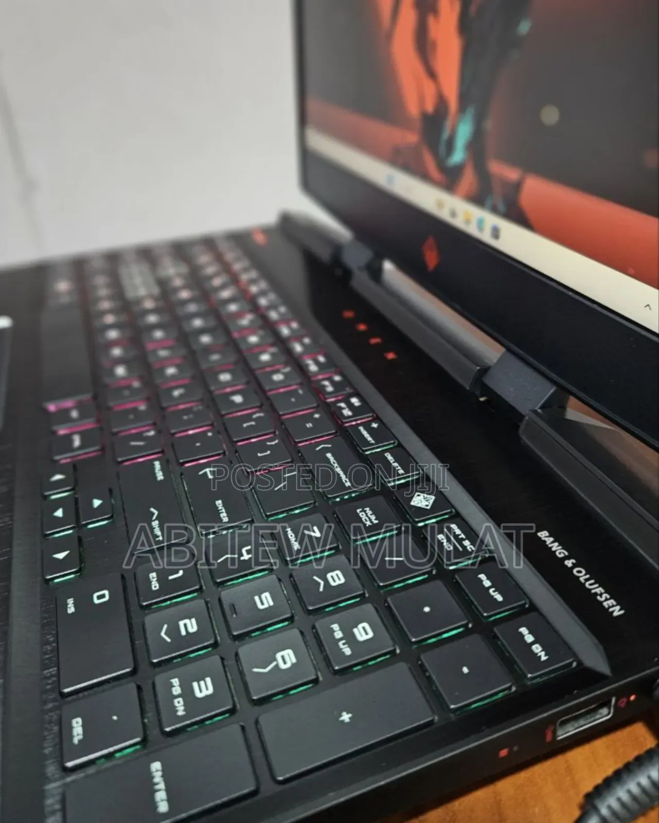 New Laptop HP Omen 15 16GB Intel Core I5 HDD+SSD 1T