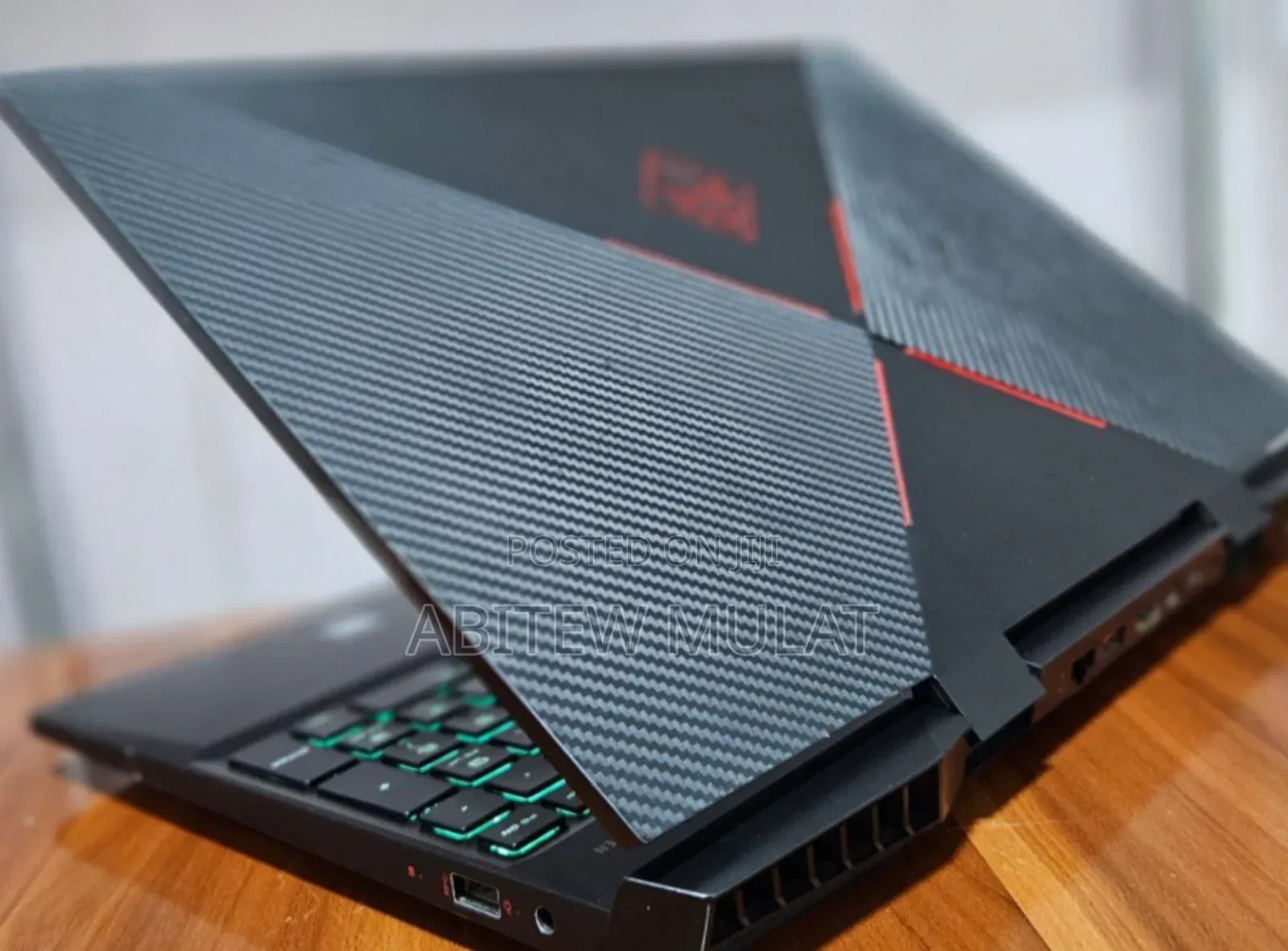 New Laptop HP Omen 15 16GB Intel Core I5 HDD+SSD 1T