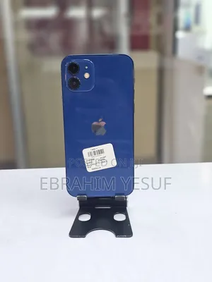 Photo - Apple iPhone 12 128 GB Blue
