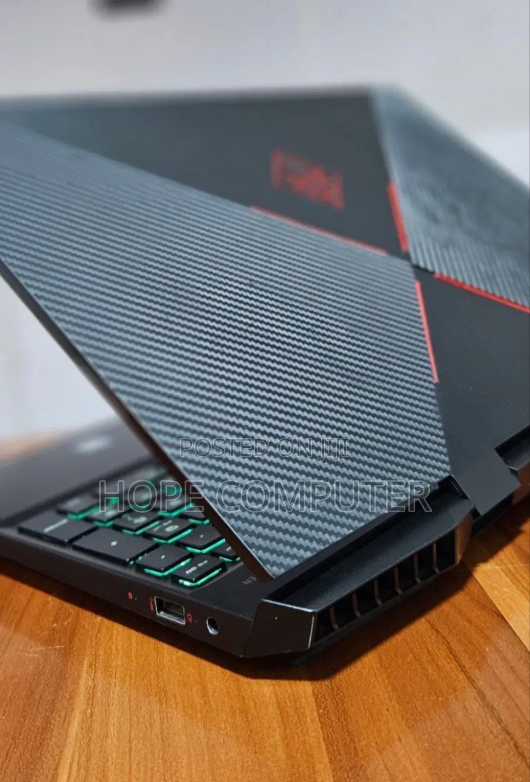 New Laptop HP Omen X 8GB Intel Core I5 SSD 128GB