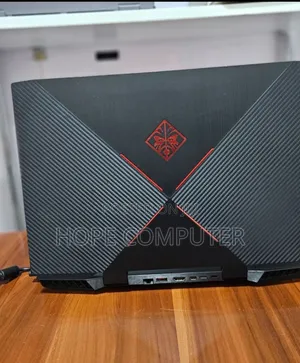 New Laptop HP Omen X 8GB Intel Core I5 SSD 128GB