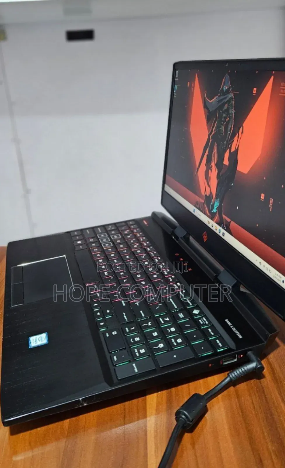 New Laptop HP Omen X 8GB Intel Core I5 SSD 128GB