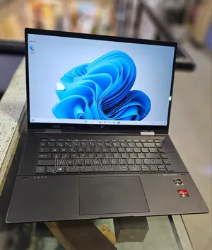 New Laptop HP Envy X360 16GB AMD Ryzen 7 SSD 1T