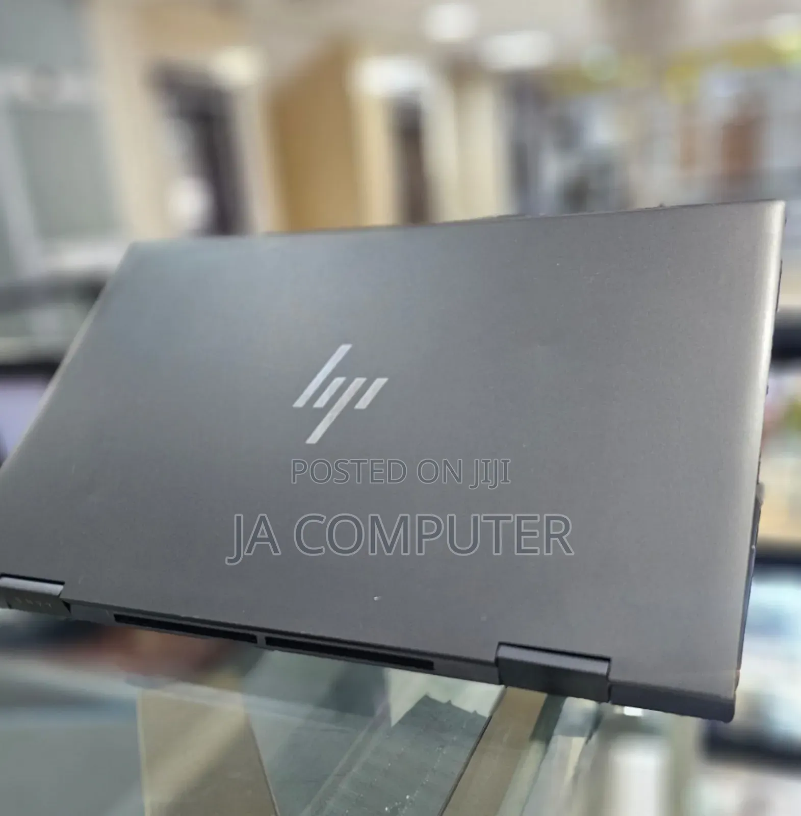 New Laptop HP Envy X360 16GB AMD Ryzen 7 SSD 1T