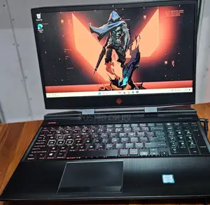 New Laptop HP Omen X 16GB Intel Core I5 SSD 128GB