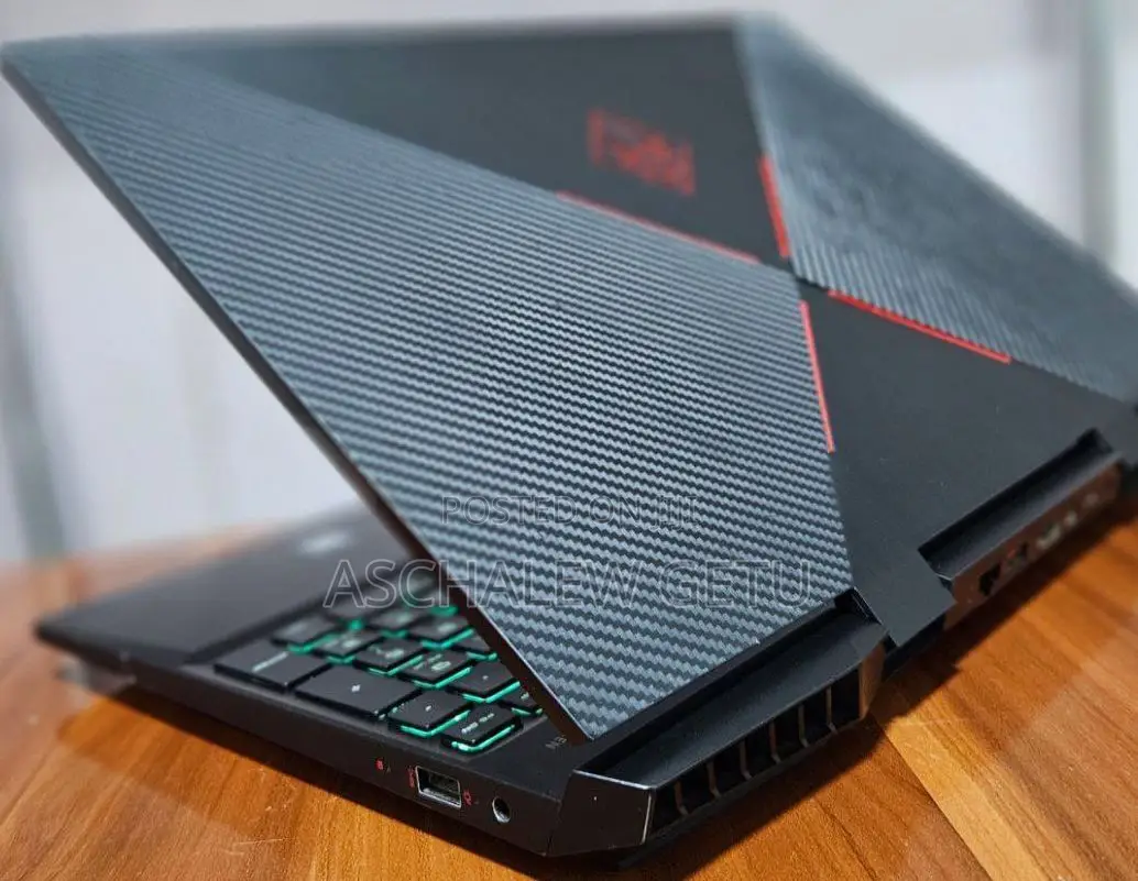 New Laptop HP Omen X 16GB Intel Core I5 SSD 128GB