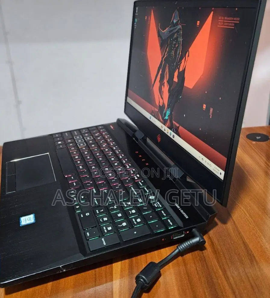 New Laptop HP Omen X 16GB Intel Core I5 SSD 128GB