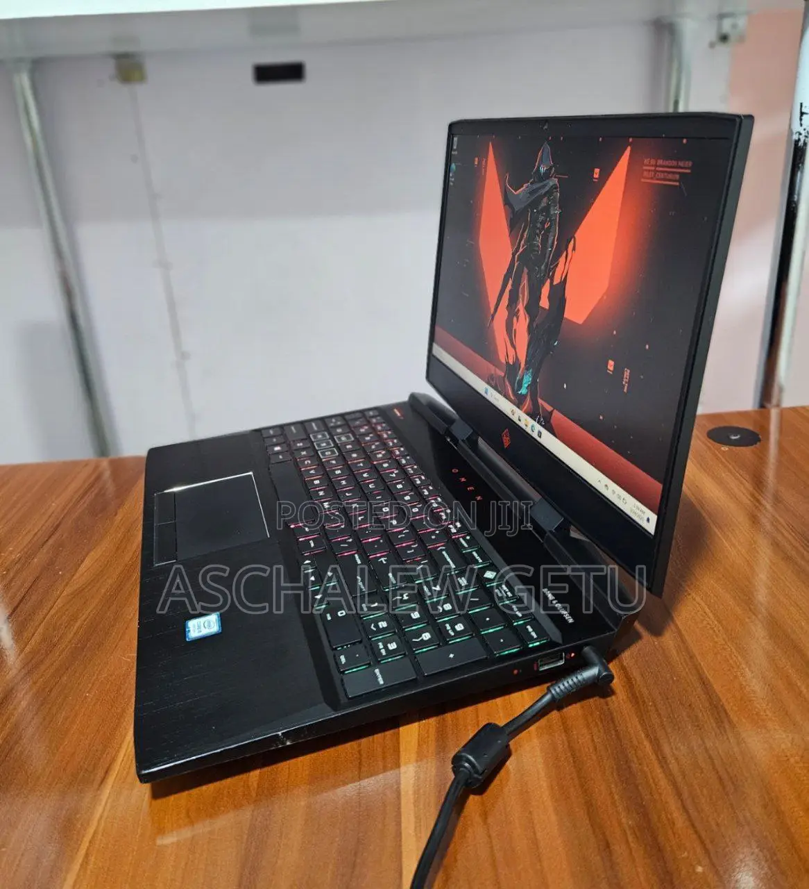 New Laptop HP Omen X 16GB Intel Core I5 SSD 128GB