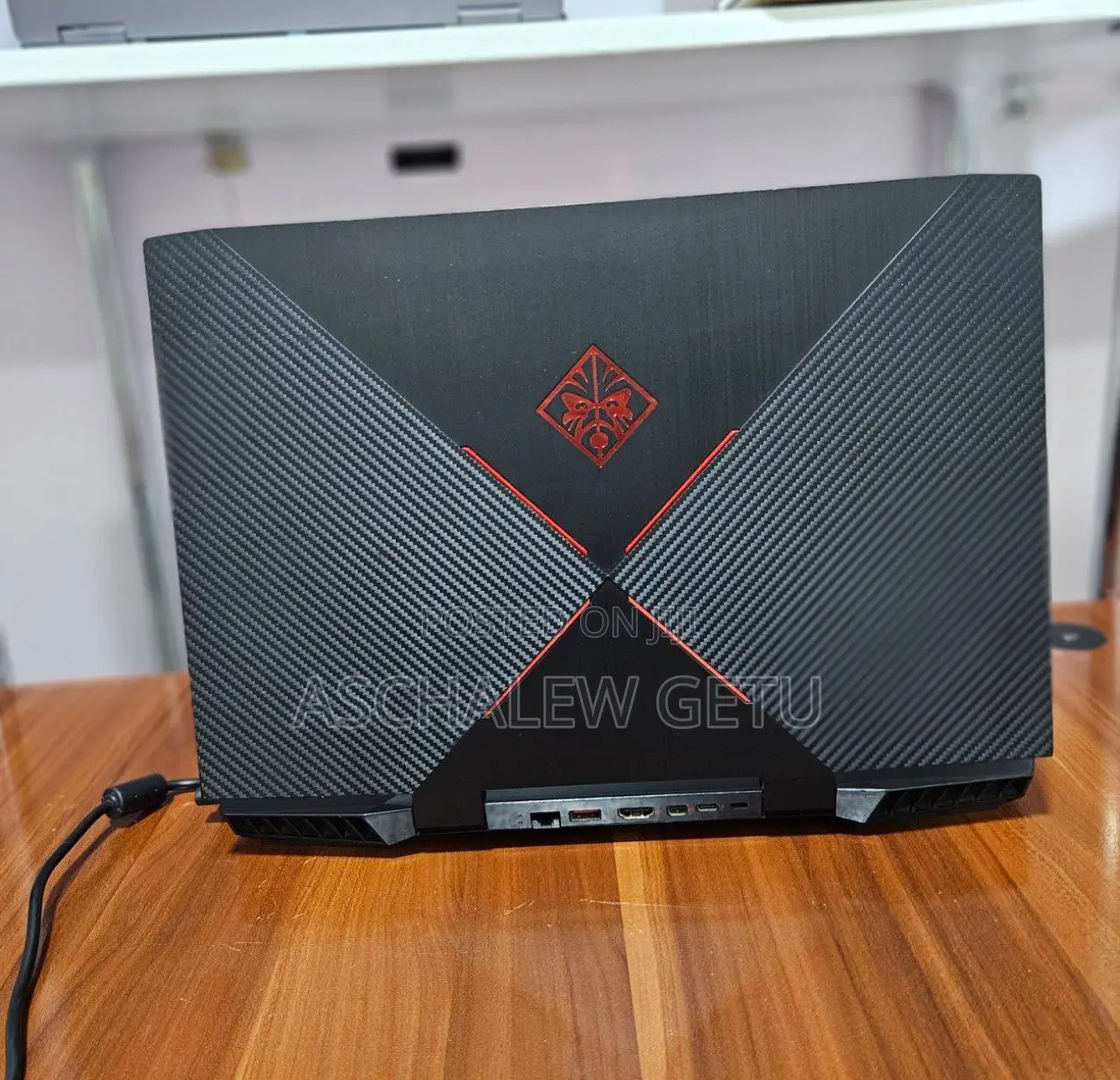 New Laptop HP Omen X 16GB Intel Core I5 SSD 128GB