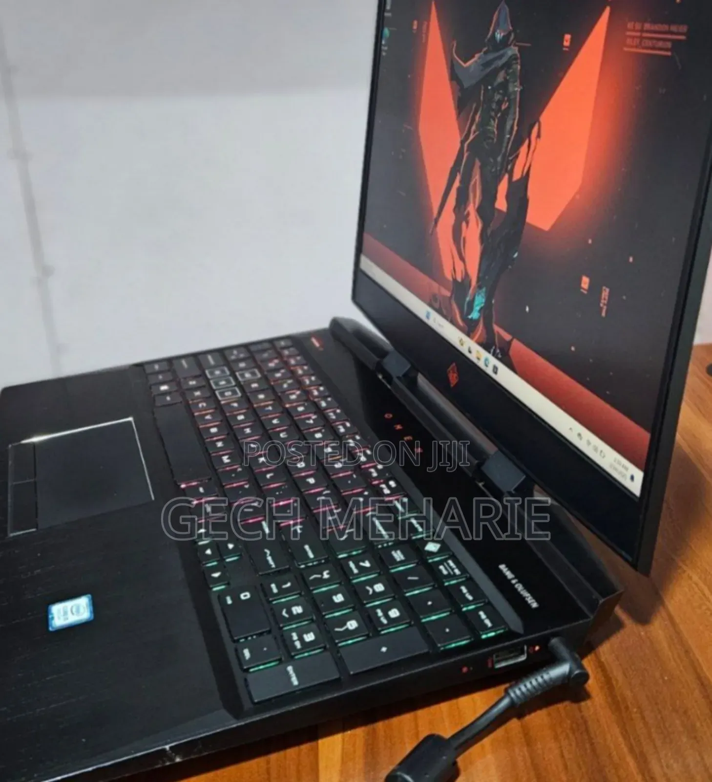 New Laptop HP Omen X 16GB Intel Core I5 SSD 512GB