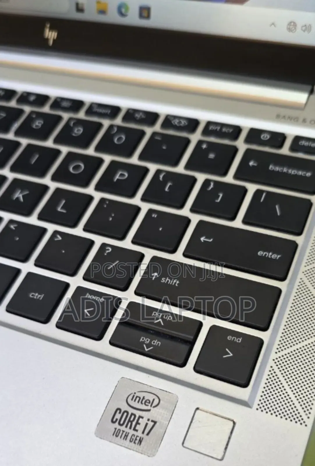 New Laptop HP EliteBook 830 G7 16GB Intel Core I7 SSD 512GB