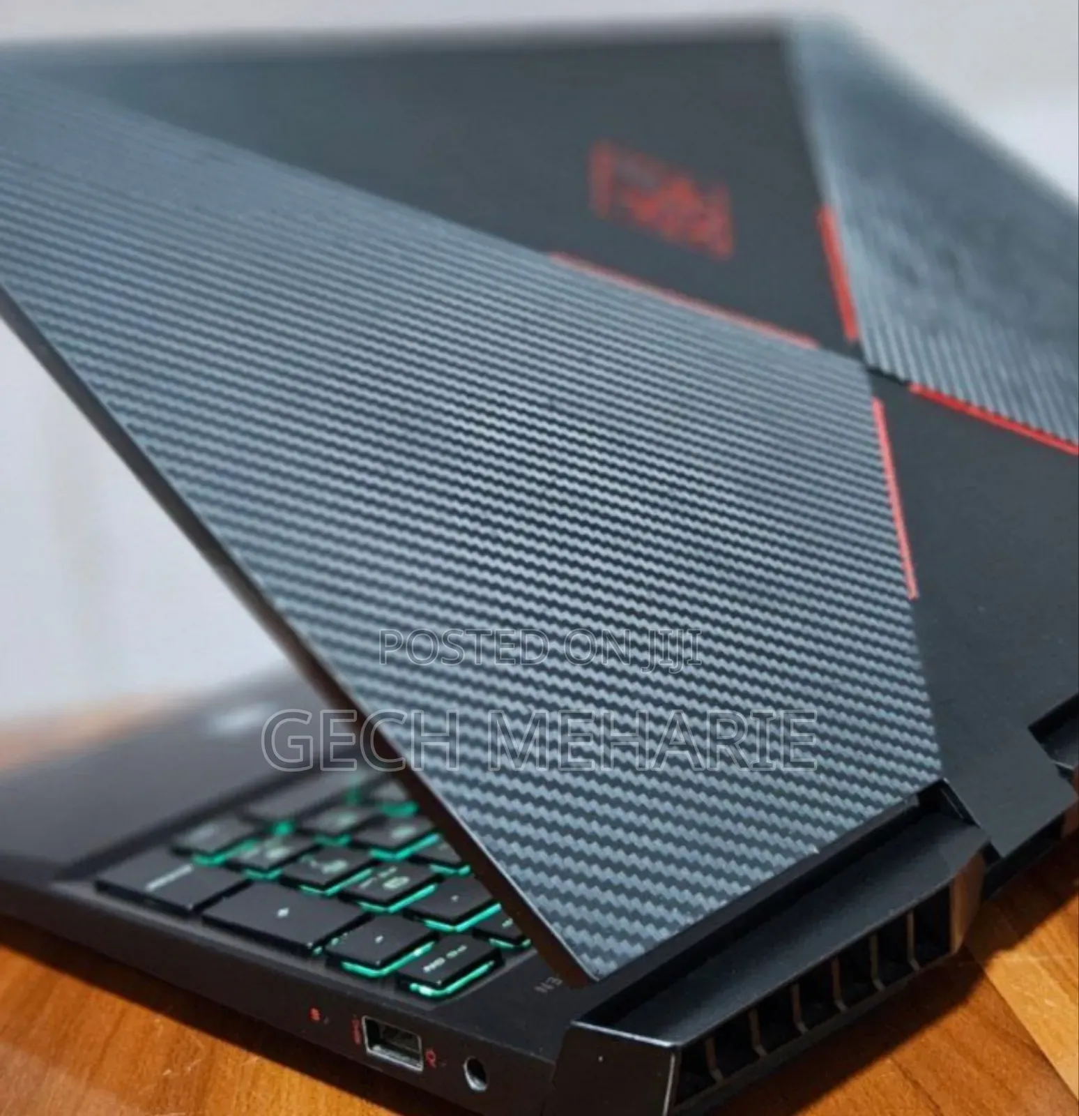 New Laptop HP Omen X 16GB Intel Core I5 SSD 512GB