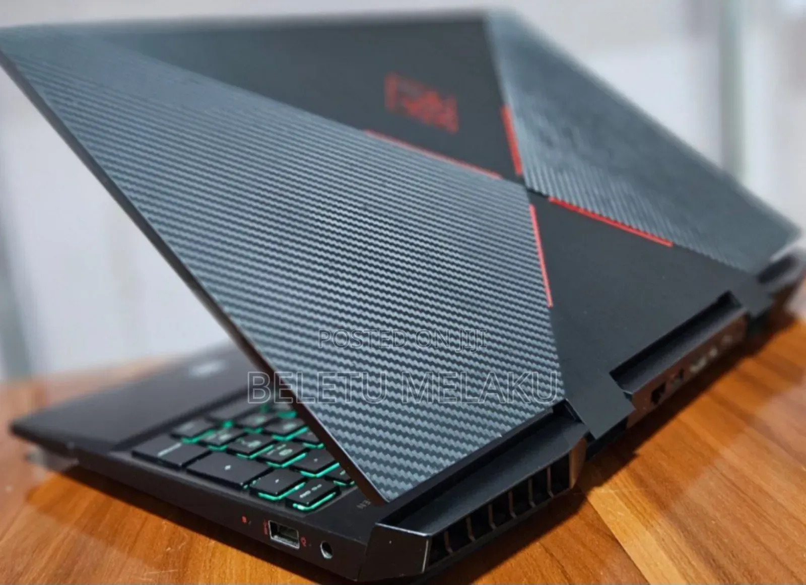 New Laptop HP Omen 15 16GB Intel Core I5 SSD 1T