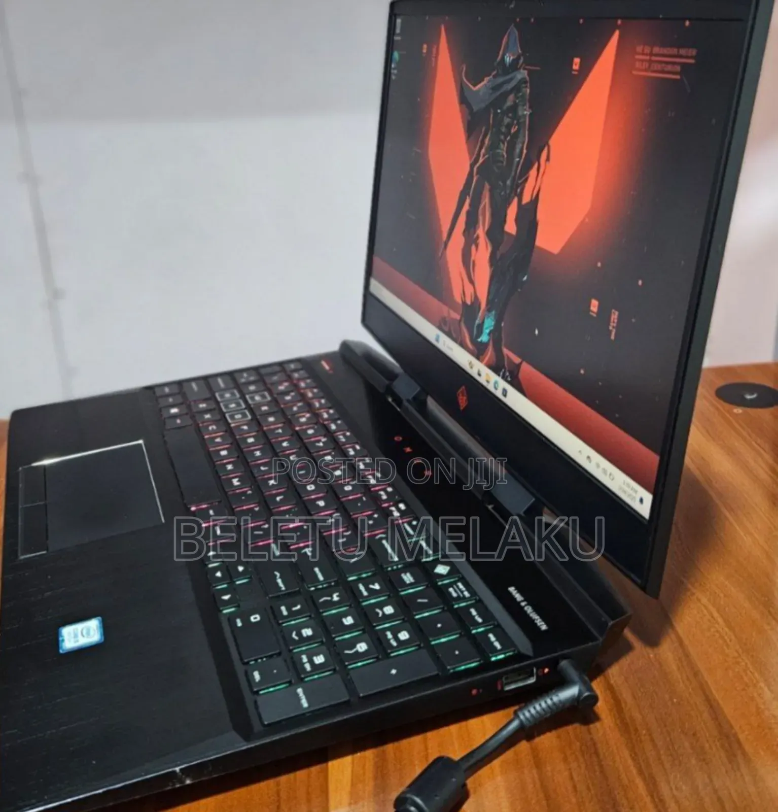 New Laptop HP Omen 15 16GB Intel Core I5 SSD 1T