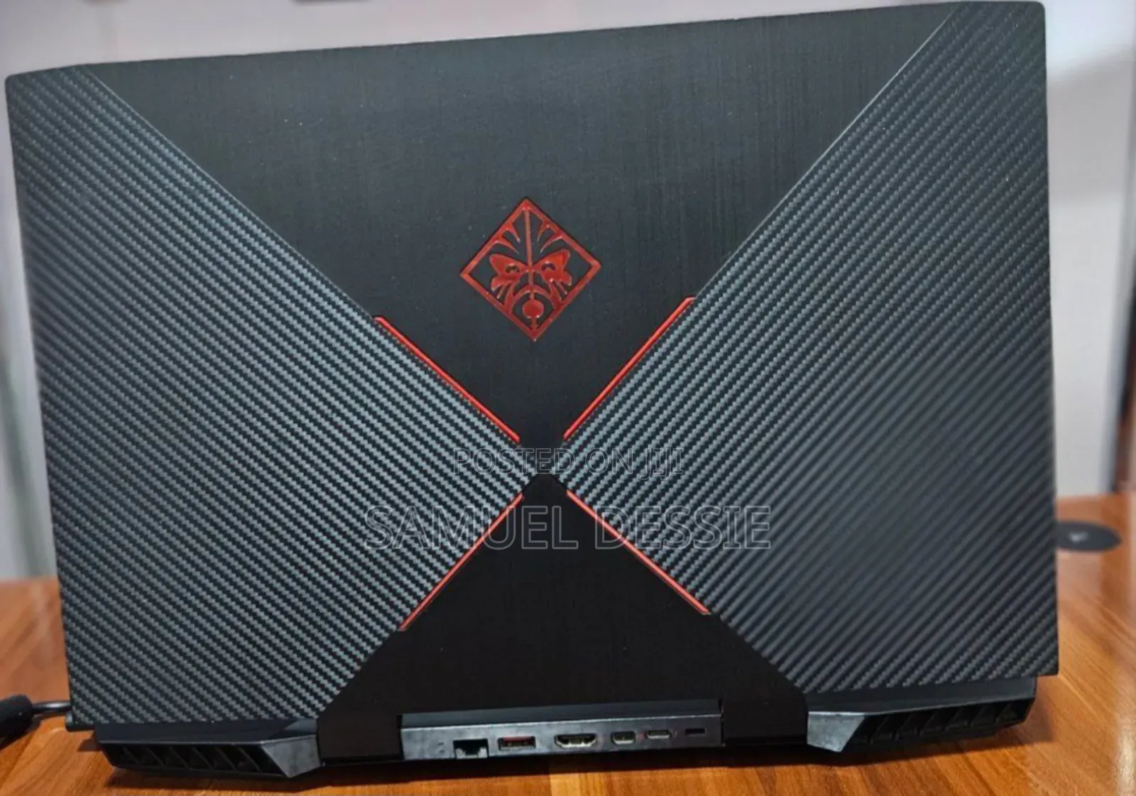 New Laptop HP Omen X 16GB Intel Core I5 HDD+SSD 1T