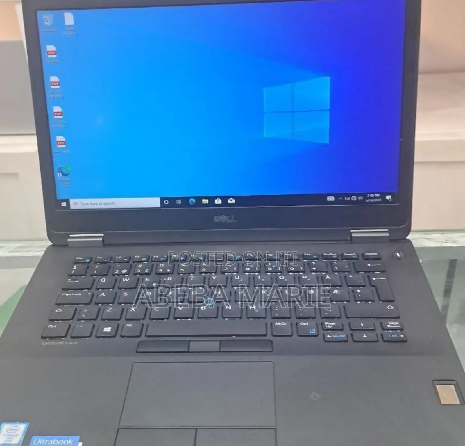 New Laptop Dell Latitude 5480 8GB Intel Core I5 SSD 256GB